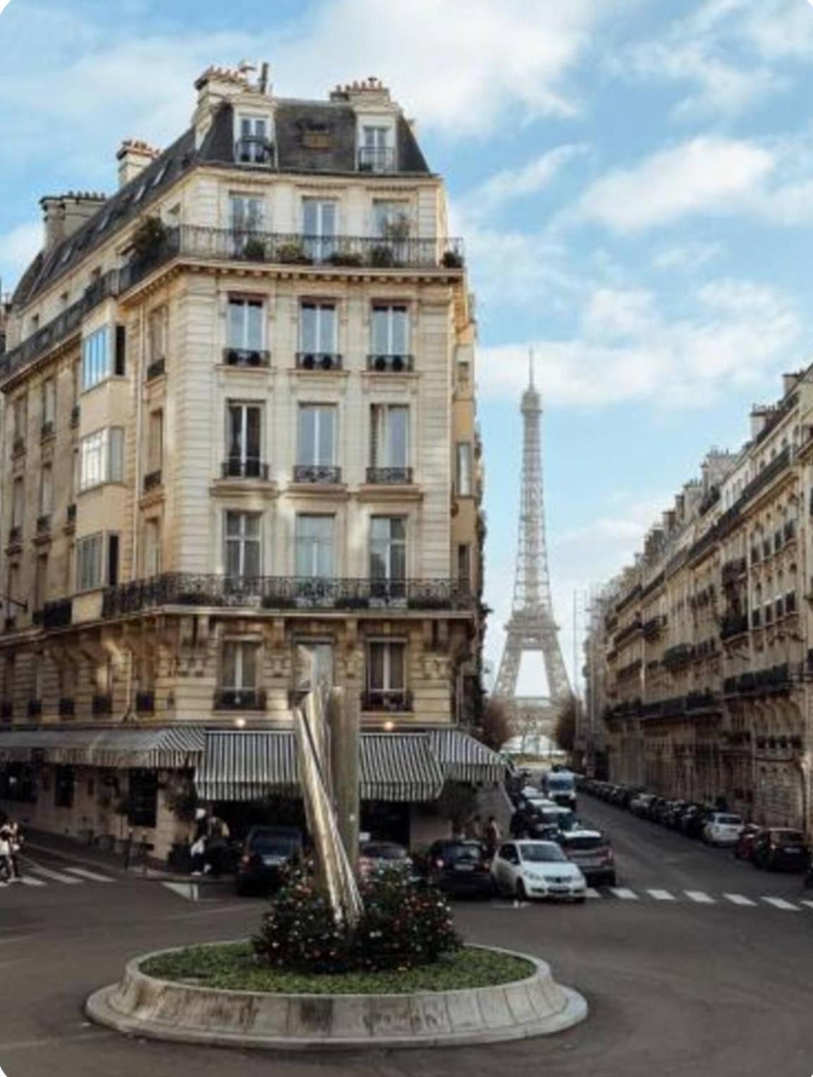 Xvi - Trocadero - Eiffel Tower Appartamento